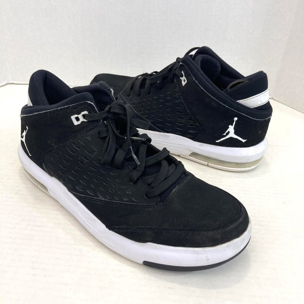 Nike Air Jordan Flight Origin 4 Sneakers Mens 10 Basketball Shoes 921196-001